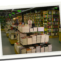 Librería Central