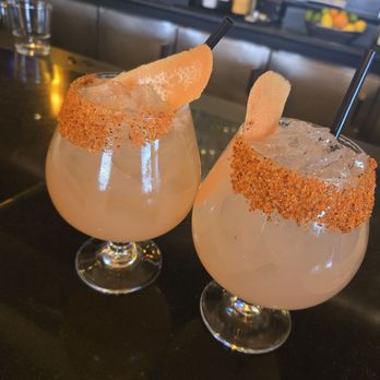 The Cheesecake Factory - Mezcal Palomas - Desserts Near Me - Pasadena, California