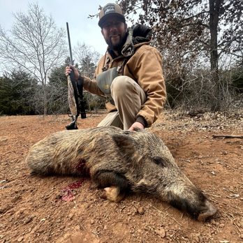 Hog Wild - Wildlife Hunting Ranges Near Me - Purcell, Oklahoma