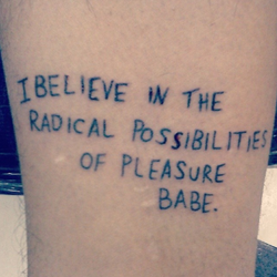 Hamilton HT Tatuagens - Minha tatuagem feita lá