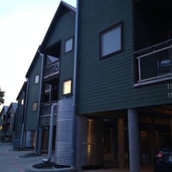 Schlitterstein Lofts - More outside photos...