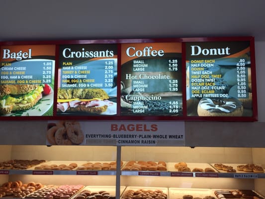 Tip Top Donuts by null