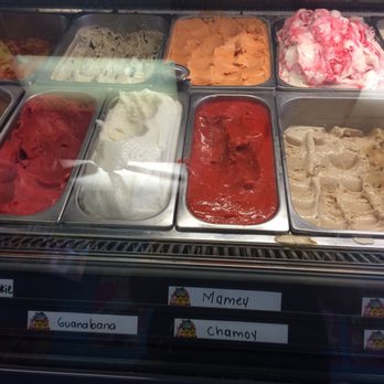 La Neveria - Chamoy flavor!? - Ice Cream & Frozen Yogurt Near Me - Las Vegas, Nevada La Neveria - Chamoy flavor!? - Ice Cream & Frozen Yogurt Near Me - Las Vegas, Nevada