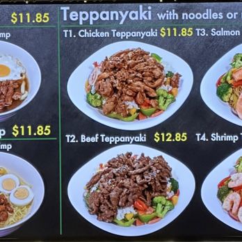 Netsui Sushi & Japanese Grill - Menu 4 of 4 - September 2023 - Sushi Bars Near Me - Calgary, Alberta