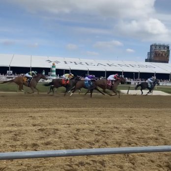 Pimlico Race Course - Stadiums & Arenas Near Me - Baltimore, Maryland