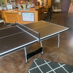 Artisan Vapor & CBD Lewisville - Ping pong table!