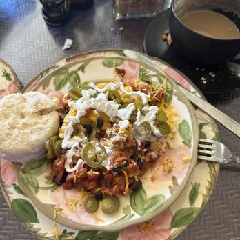 Myshelly's Kitchen - Chorizo Bake - Breakfast & Brunch Near Me - Arcadia, Florida