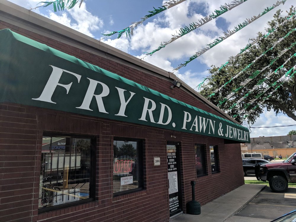FRY ROAD PAWN & JEWELRY 15 Reviews 2004 Fry Rd, Houston, Texas