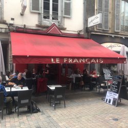 Le Français - Le restaurant