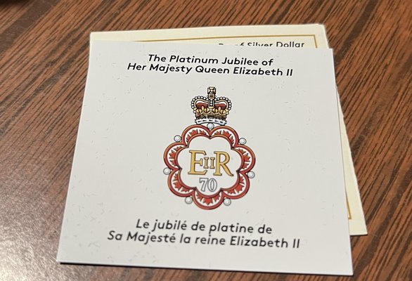 Royal Canadian Mint by null