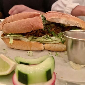 Clavel - Barbacoa torta - Bars Near Me - Baltimore, Maryland