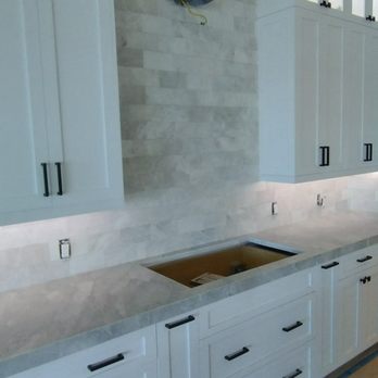 Tampa Tile and Stone - a kitchen being remodeled - Tiling Near Me - Tampa, Florida Tampa Tile and Stone - a kitchen being remodeled - Tiling Near Me - Tampa, Florida