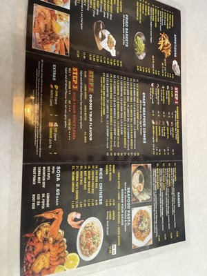 Menu photo 1 Crazy  Crab Southfield, MI