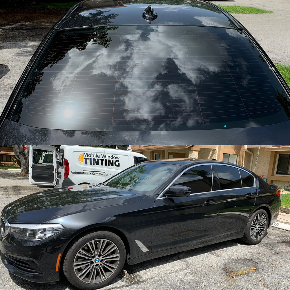 FRANKS WINDOW TINTING Updated July 2024 Fort Lauderdale, Florida