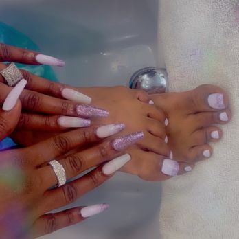 Skylar Nail Spa - Nail Salons Near Me - Los Angeles, California