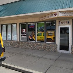 Shipping Post Of Oroville Formerly Bettas Services - 1515 Main St
Oroville, Wa.  98844