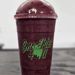 Smoothies 4 U - Berry Blast