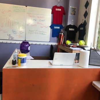 Flipside Academy of Movement - front desk - Kids Activities Near Me - North Riverside, Illinois Flipside Academy of Movement - front desk - Kids Activities Near Me - North Riverside, Illinois