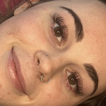 Studio Eleven Lash - Hybrid set - Eyelash Service Near Me Studio Eleven Lash - Hybrid set - Eyelash Service Near Me