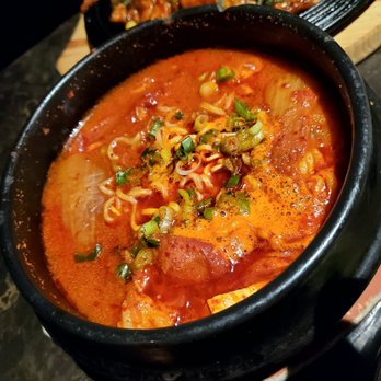 Anto - budae jjigae - Korean Near Me - New York, New York