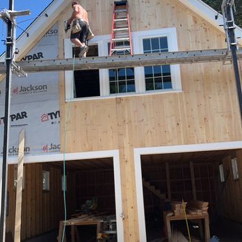 E Murphy Enterprises - Detached garage - General Contractors Near Me - Raymond, New Hampshire