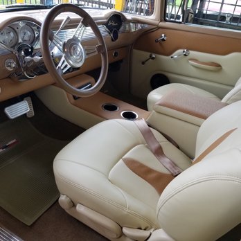 Correll Upholstery - Auto Upholstery Near Me - Houston, Texas