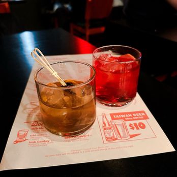 Cobra - Snake Juice and Banana Bread at Work - Taiwanese Near Me - Columbus, Ohio