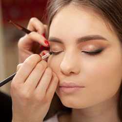 Blush and Brush Artistry