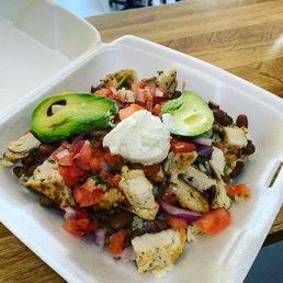 Protein Bowl
