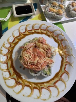 Mint Sushi by null