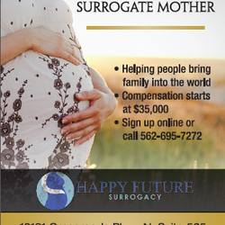 Happy Future Surrogacy