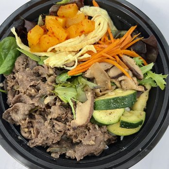Seoul Kimbap - Bulgogi bibimbap - Korean Near Me - Honolulu, Hawaii Seoul Kimbap - Bulgogi bibimbap - Korean Near Me - Honolulu, Hawaii
