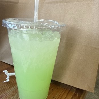 Marathon Burger - Lemonade - Burgers Near Me - Los Angeles, California
