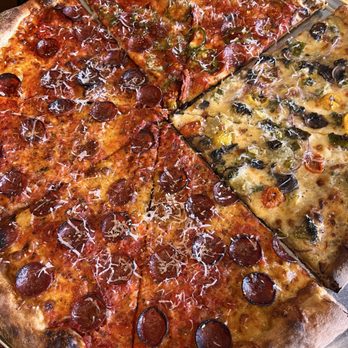 Wowee Zowee - 410th Street Pepperoni, 41st Combo and Casa Que Pasa - Pizza Near Me - Tustin, California