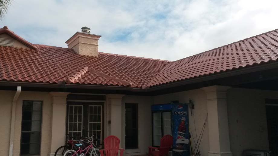 Slide of A-1 Quality Painting & Pressure Washing