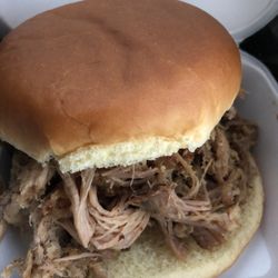 Dam-It Joe's - Pulled pork