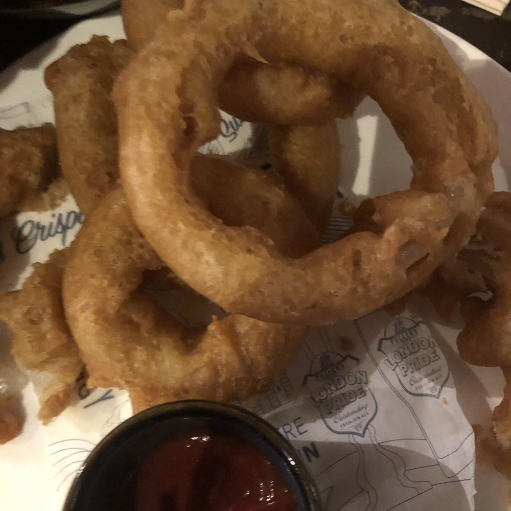 Hereford Arms - Fantastic onion rings!! - Pubs Near Me - London, XGL Hereford Arms - Fantastic onion rings!! - Pubs Near Me - London, XGL