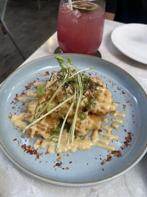 The Corner Place by null