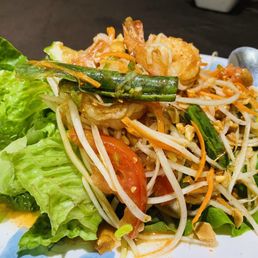 Papaya Salad Papaya Salad