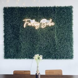 Fantasty Boba - Nice and simple sign