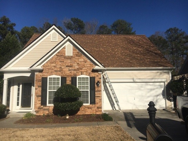 Slide of Ridgepoint Roofing