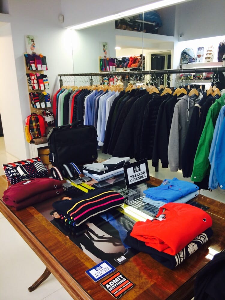 The Italian Shop