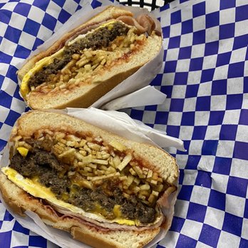 Mordisko&Salsa - Regular Burger - Venezuelan Near Me - Carrollton, Texas