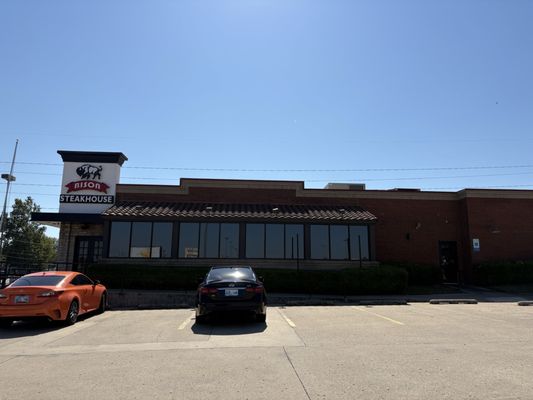 Bison Steakhouse by null