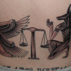 Black Rose Too - Ally's tattoo