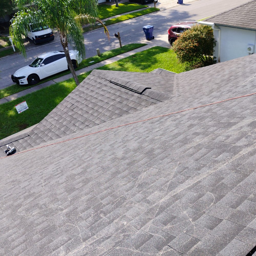 Slide of R-PGS Roofing