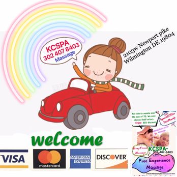 KC Spa - good vibe - Massage Therapy Near Me - Stanton, Delaware