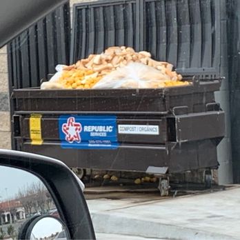 Raising Cane's Chicken Fingers - So.Much.Food.Waste. - Fast Food Near Me - Clovis, California
