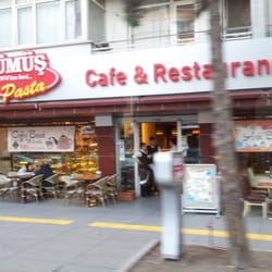 Gümüş Pasta