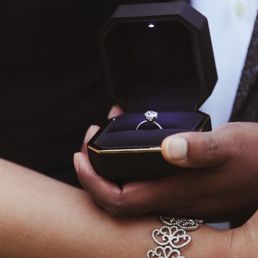 Engagement ring Engagement ring